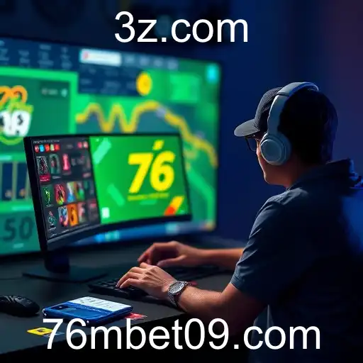 A Ascensão do 76mbet no Cenário Atual de Apostas Online